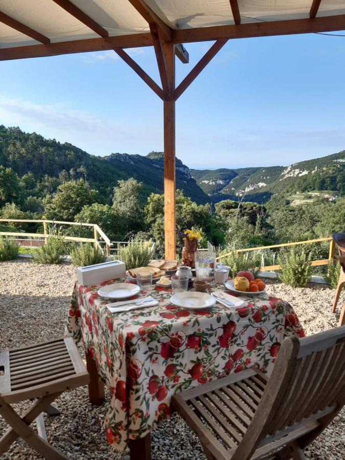 אורקו פלינו Agriturismo Zenestrin מראה חיצוני תמונה