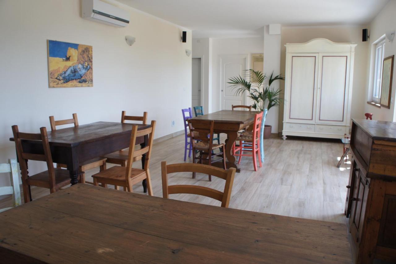אורקו פלינו Agriturismo Zenestrin מראה חיצוני תמונה
