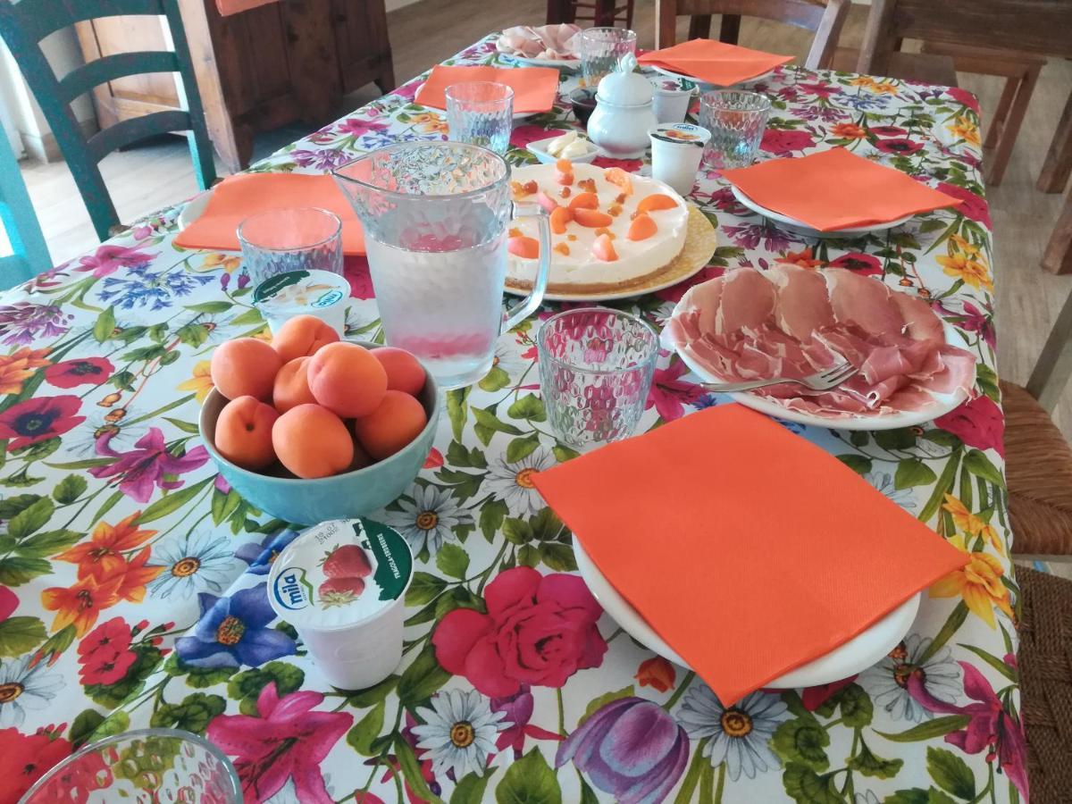 אורקו פלינו Agriturismo Zenestrin מראה חיצוני תמונה