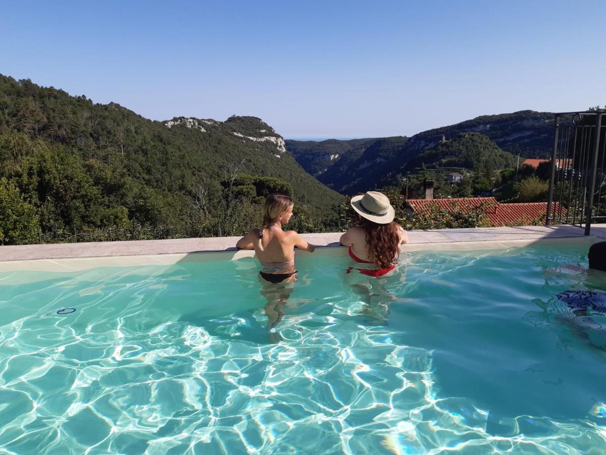 אורקו פלינו Agriturismo Zenestrin מראה חיצוני תמונה