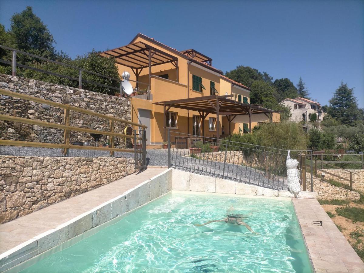 אורקו פלינו Agriturismo Zenestrin מראה חיצוני תמונה
