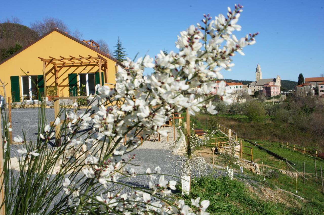 אורקו פלינו Agriturismo Zenestrin מראה חיצוני תמונה